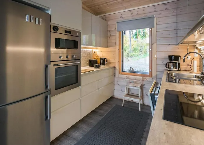 Hébergement de vacances Kurki By Interhome Torvoila