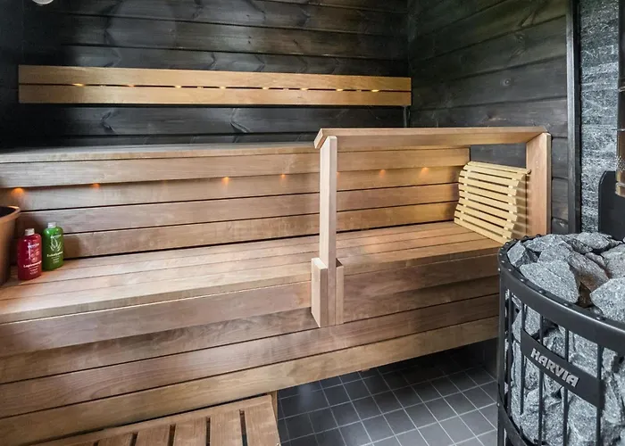 Hébergement de vacances Kurki By Interhome *