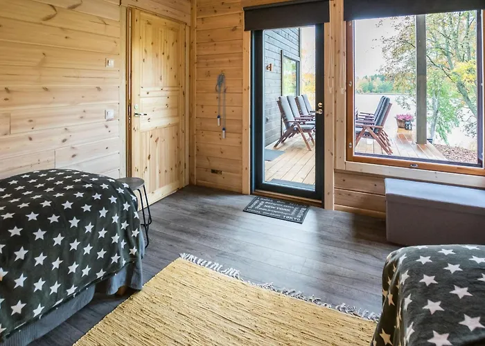 Hébergement de vacances Kurki By Interhome *